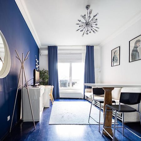 Apartment At Synagogue Budapest Extérieur photo