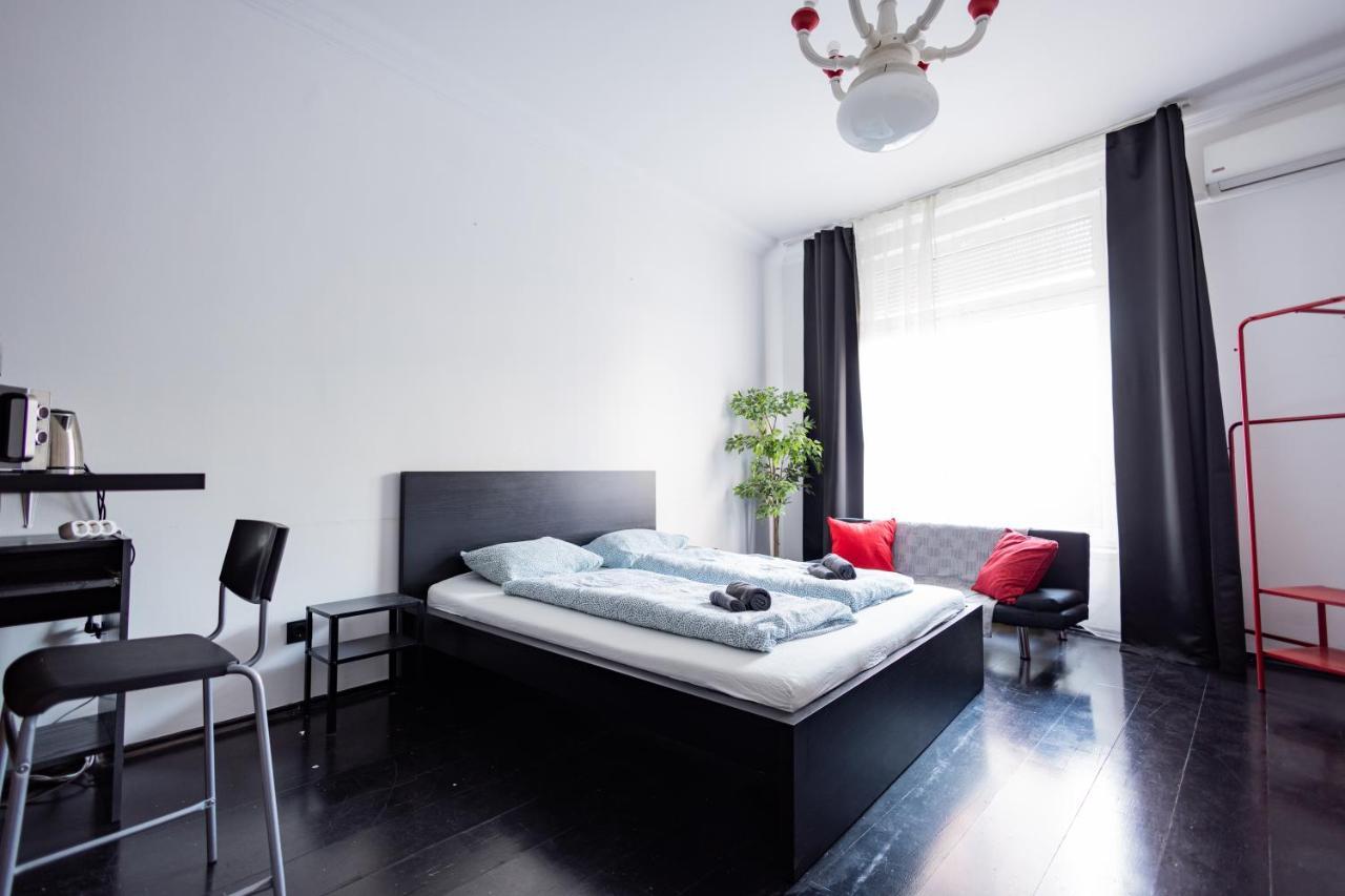 Apartment At Synagogue Budapest Extérieur photo