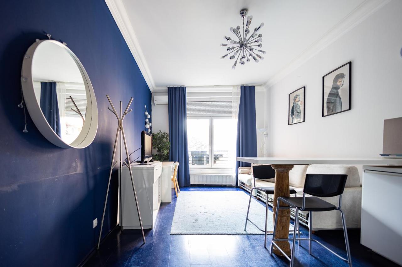 Apartment At Synagogue Budapest Extérieur photo