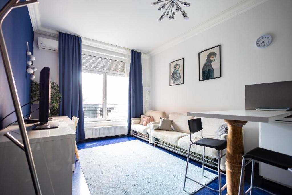 Apartment At Synagogue Budapest Extérieur photo