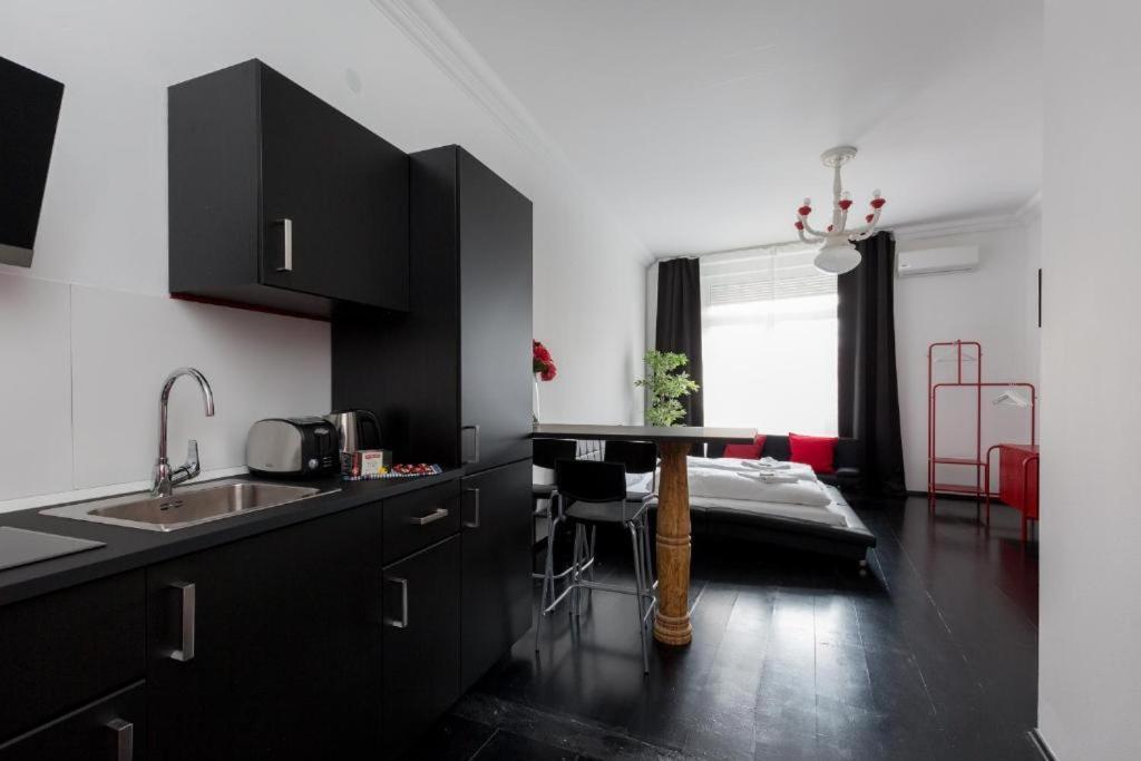 Apartment At Synagogue Budapest Extérieur photo