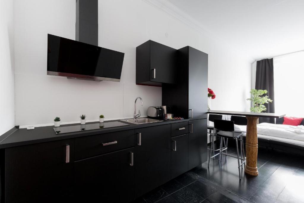 Apartment At Synagogue Budapest Extérieur photo