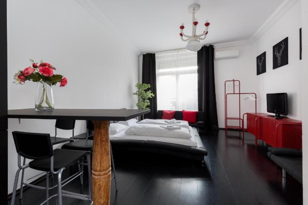 Apartment At Synagogue Budapest Extérieur photo